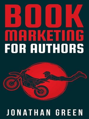 cover image of Book Marketing for Authors